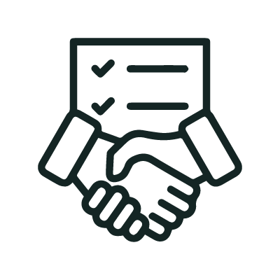 Agreement-Icon